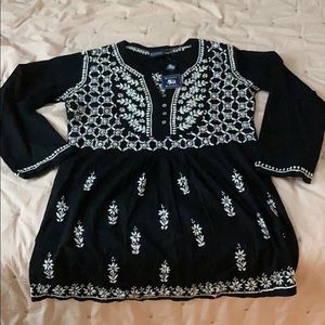 NWT Madison Matthews Tunic